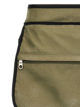 Balenciaga Bag Mini Skirt Green