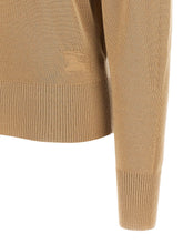 Burberry Turtle-neck Sweater Beige