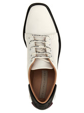 Stella Mccartney Sneak-elyse Wedge White/black