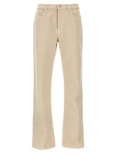 Burberry Denim Jeans Beige