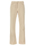 Burberry Denim Jeans Beige