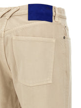 Burberry Denim Jeans Beige