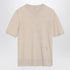 Burberry Wool Crew Neck Sweater Brown