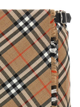 Burberry Kilt Skirt Multicolor