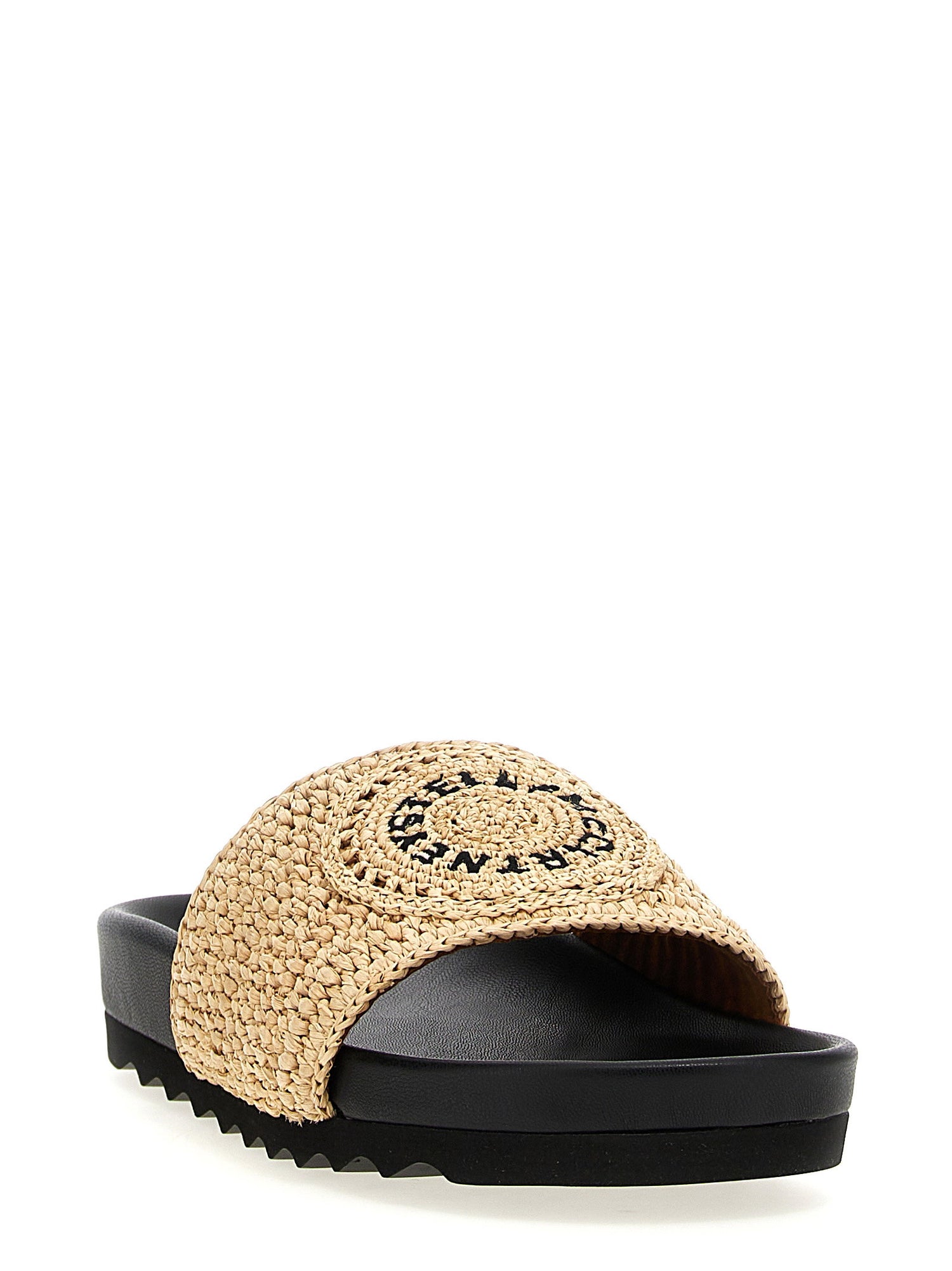Stella Mccartney Elyse Sandals Beige