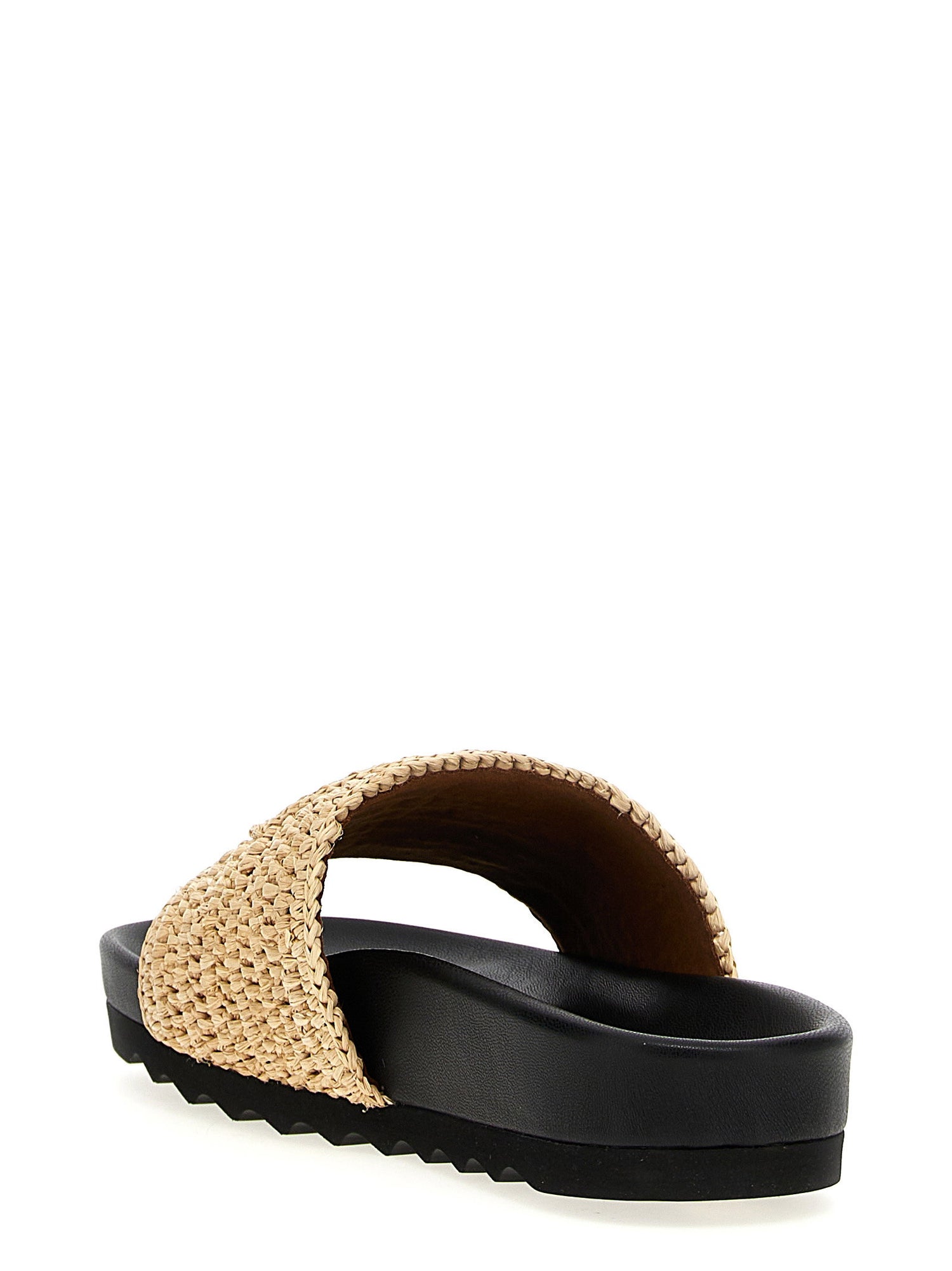 Stella Mccartney Elyse Sandals Beige