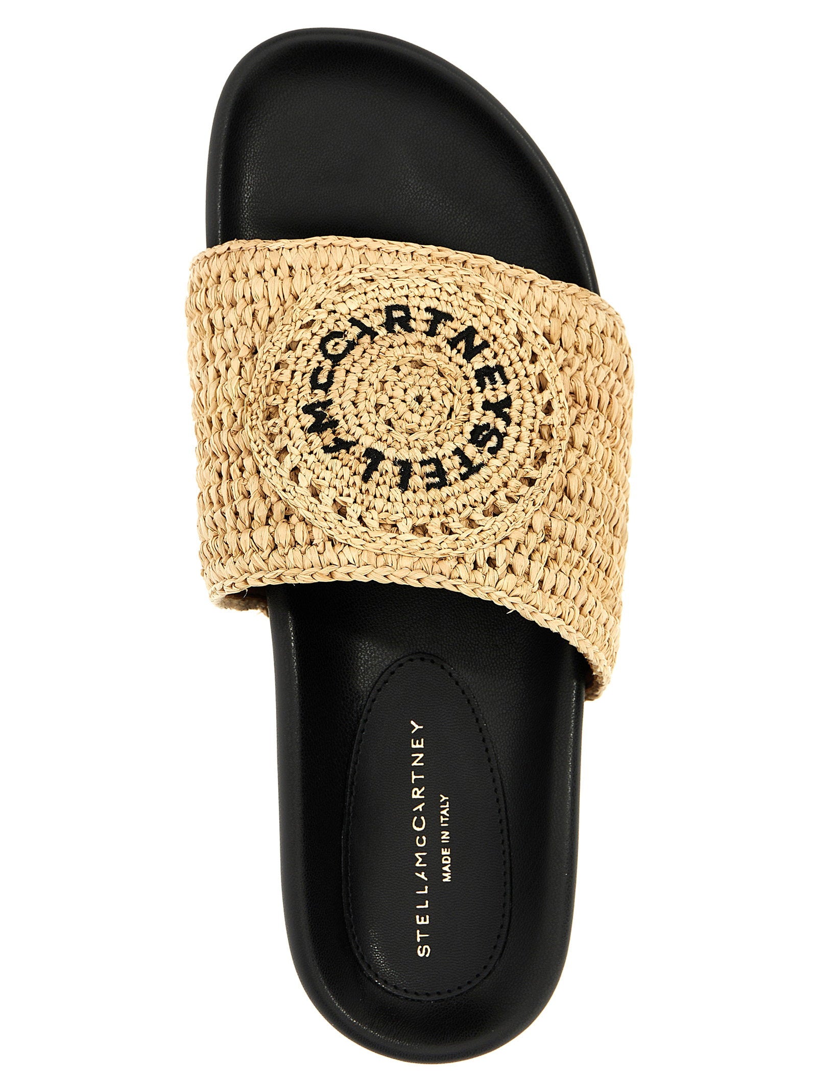 Stella Mccartney Elyse Sandals Beige