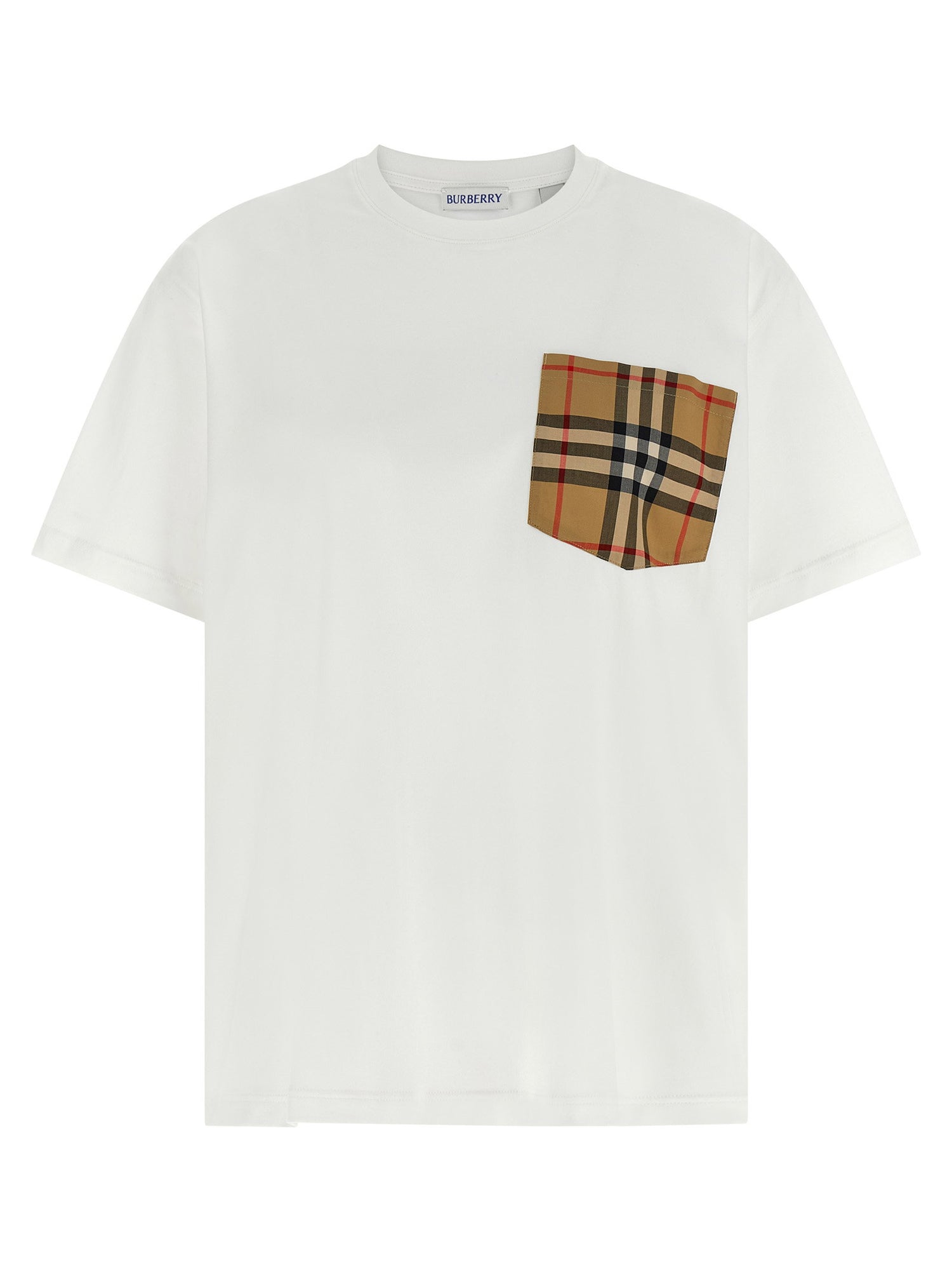 Burberry Carrick T-shirt White