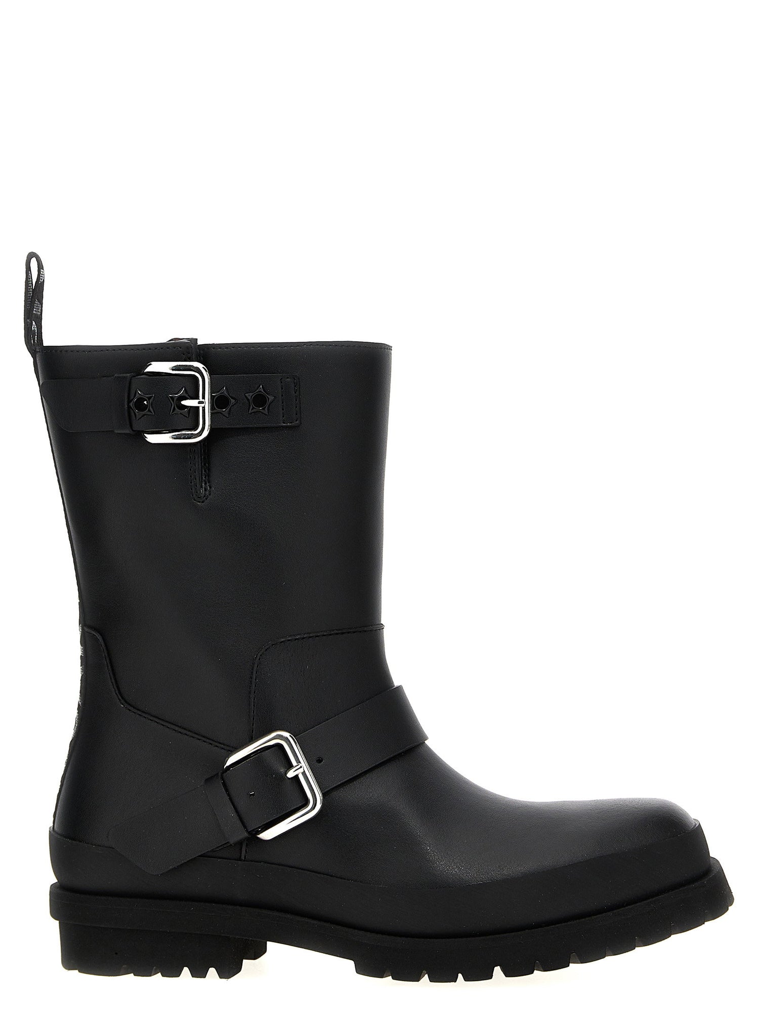 Stella Mccartney Biker Ankle Boots Black