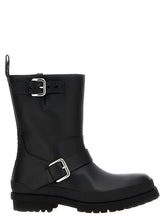 Stella Mccartney Biker Ankle Boots Black