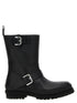Stella Mccartney Biker Ankle Boots Black