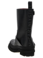 Stella Mccartney Biker Ankle Boots Black