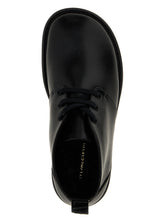 Stella Mccartney Desert Sneak-elyse Ankle Boots Black
