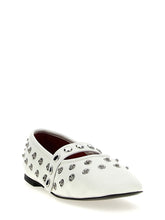 Stella Mccartney Ryder Ballet Flats White
