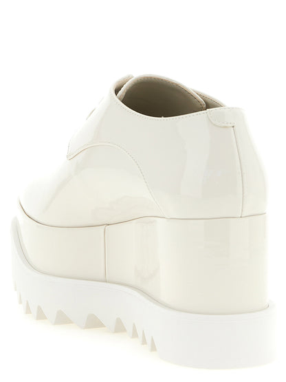 Stella Mccartney Monocrome Elyse Capsule Stellabration Sneakers White