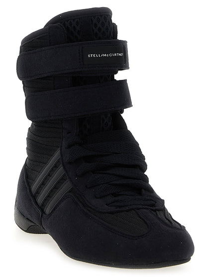 Rasant 2.0 Sneakers Adidas By Stella Mccartney Black