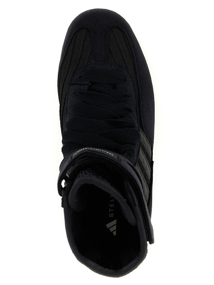 Rasant 2.0 Sneakers Adidas By Stella Mccartney Black