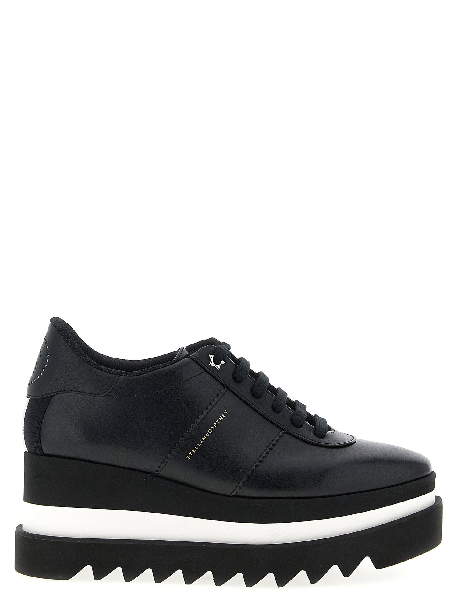 Stella Mccartney Elyse Sneakers Black  
