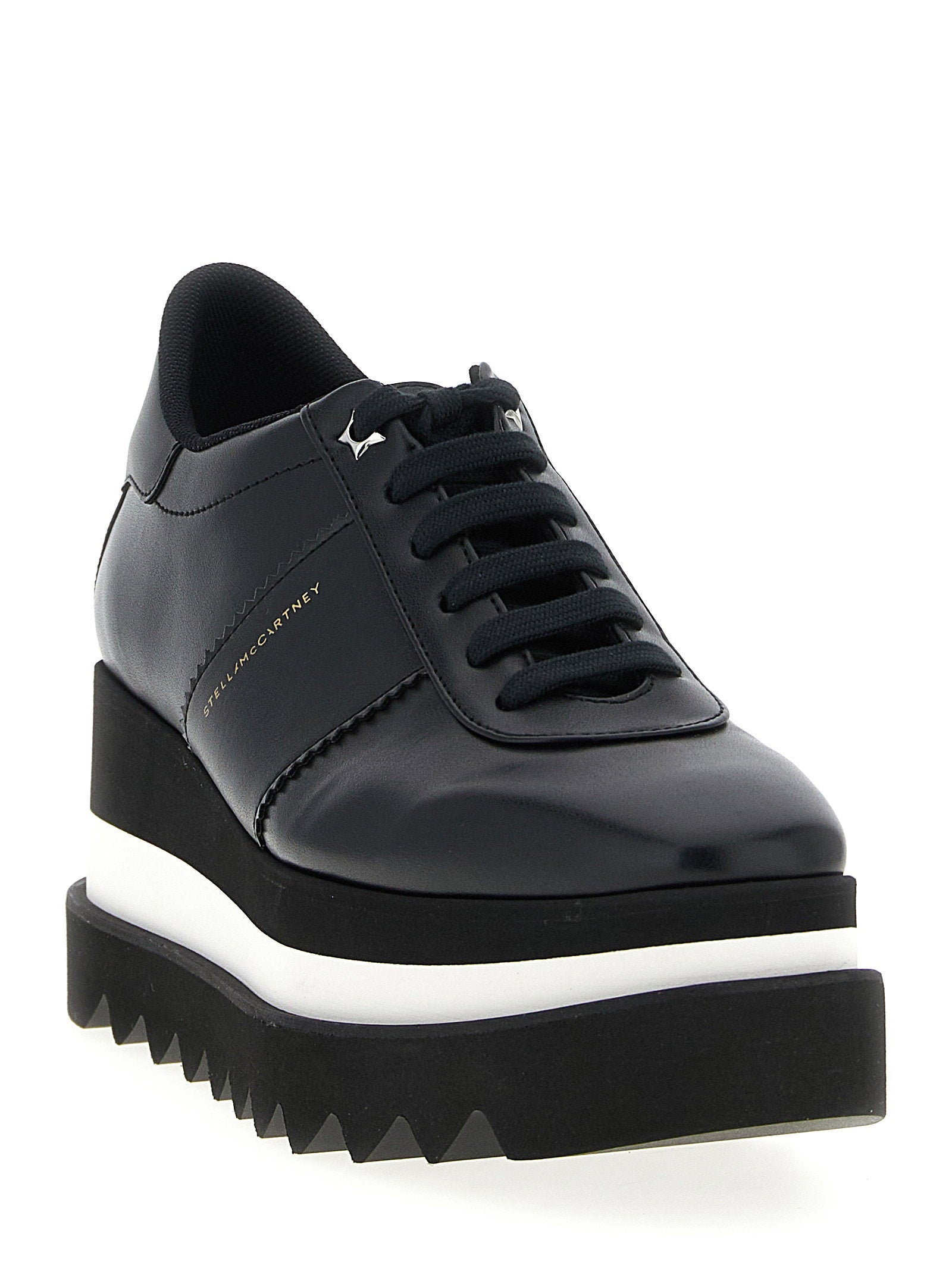 Stella Mccartney Elyse Sneakers Black  