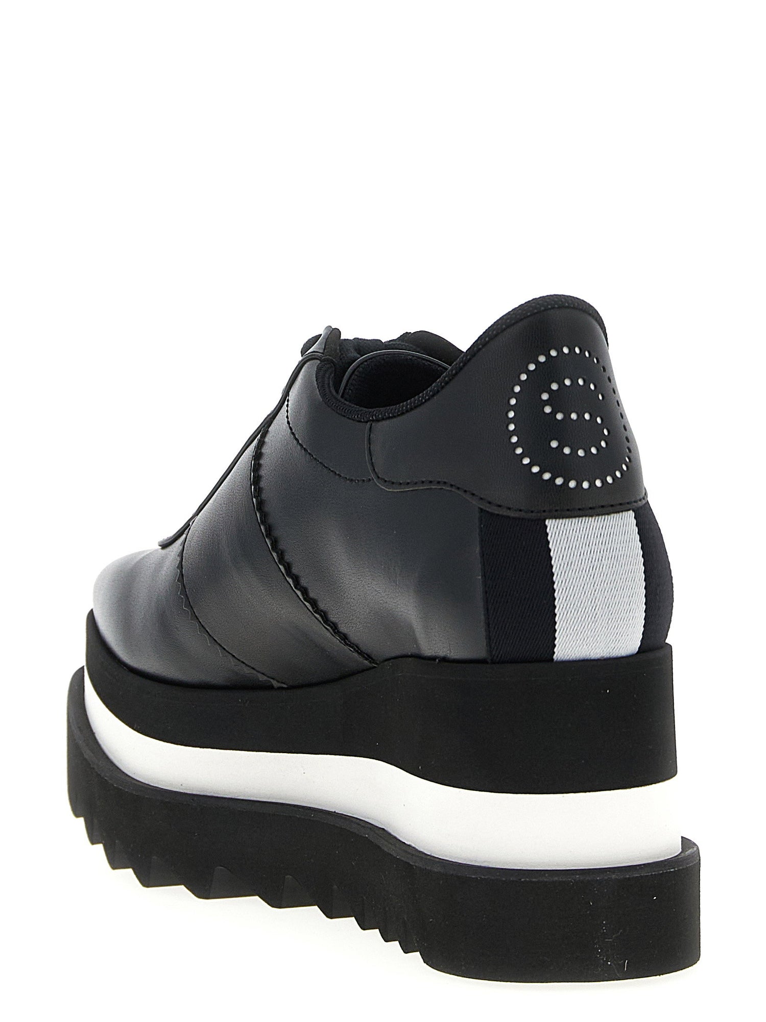 Stella Mccartney Elyse Sneakers Black  