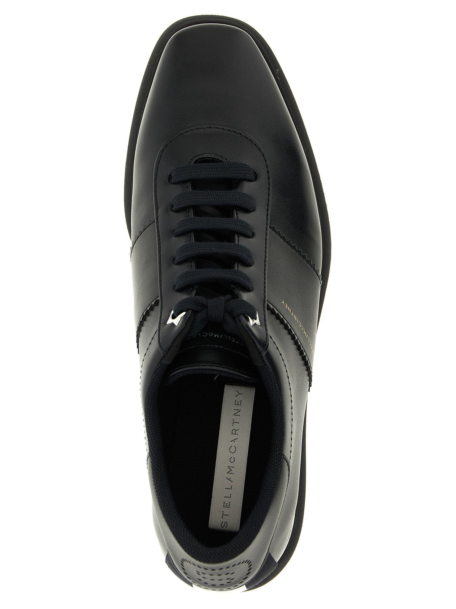 Stella Mccartney Elyse Sneakers Black  