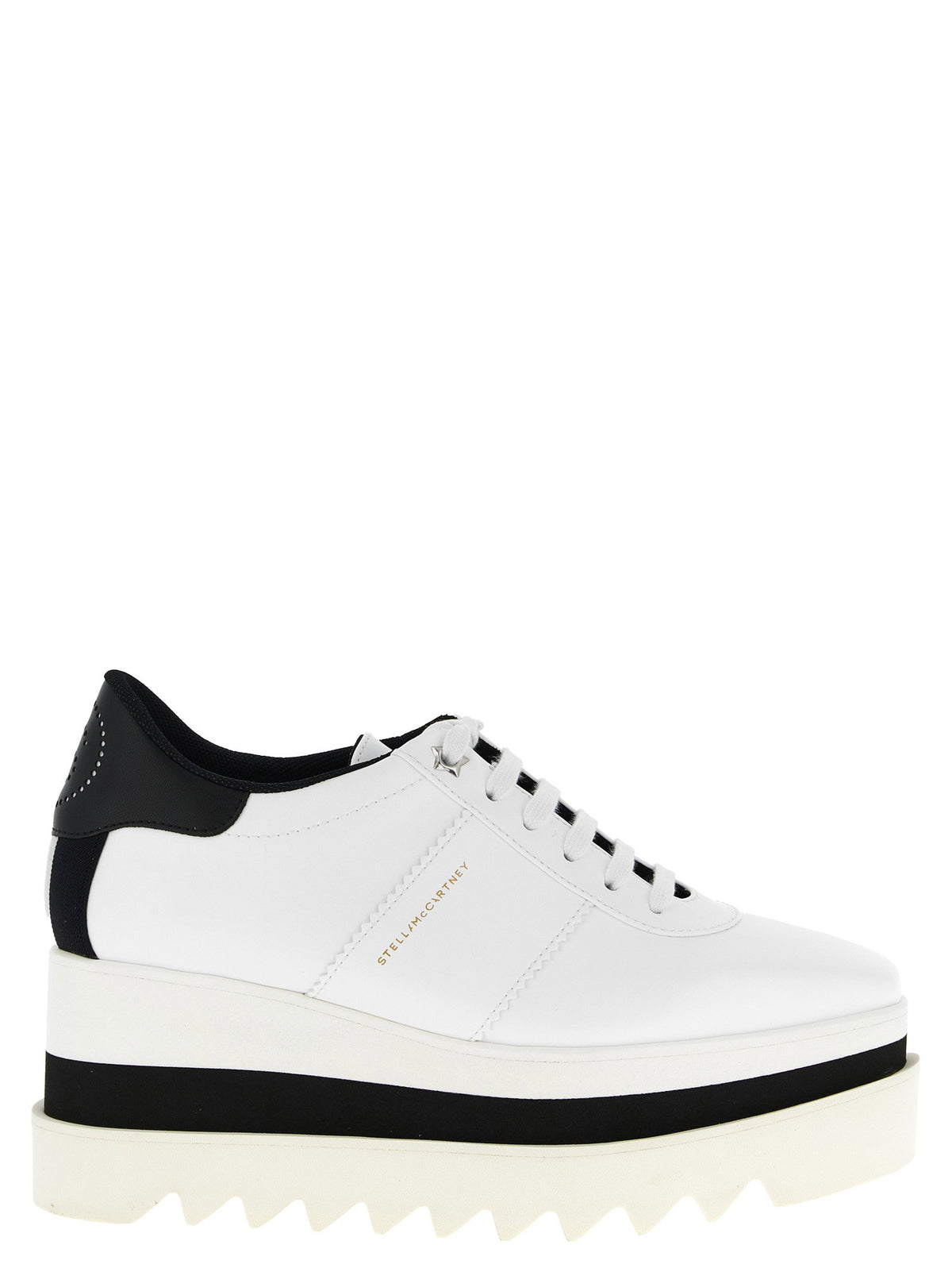 Stella Mccartney Elyse Sneakers White/Black