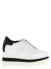 Stella Mccartney Elyse Sneakers White/Black
