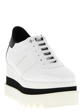 Stella Mccartney Elyse Sneakers White/Black