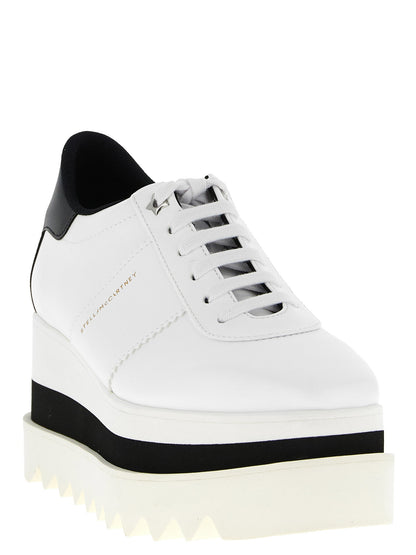 Stella Mccartney Elyse Sneakers White/Black
