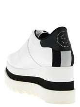 Stella Mccartney Elyse Sneakers White/Black