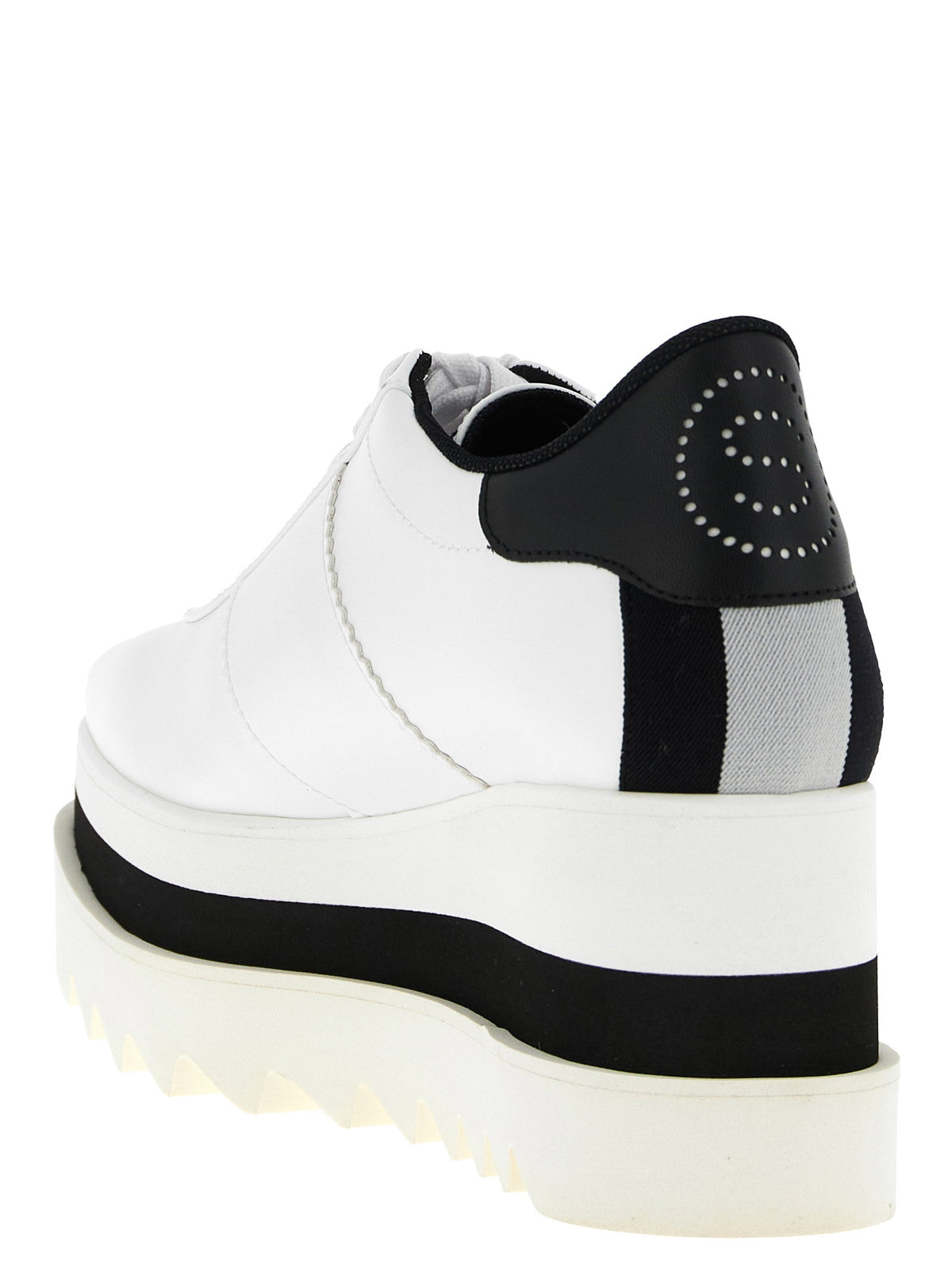Stella Mccartney Elyse Sneakers White/Black
