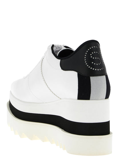 Stella Mccartney Elyse Sneakers White/Black