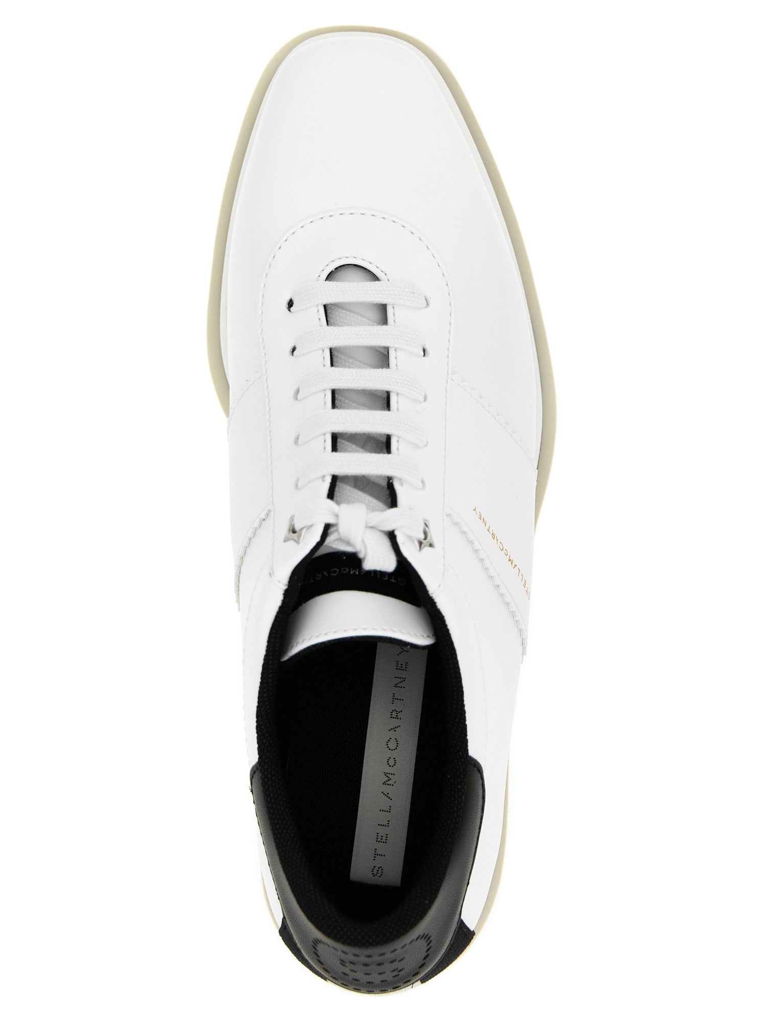 Stella Mccartney Elyse Sneakers White/Black
