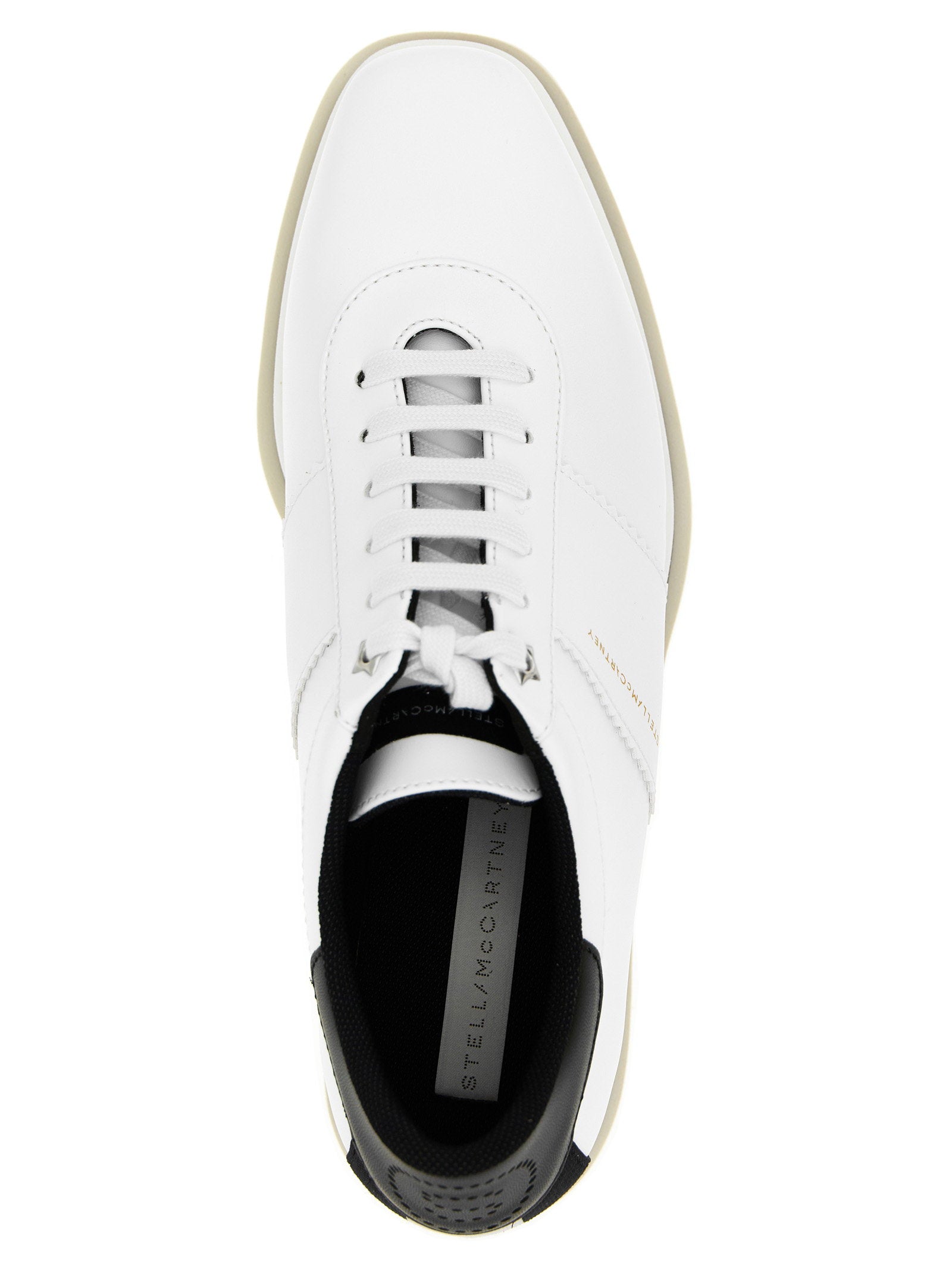 Stella Mccartney Elyse Sneakers White/Black