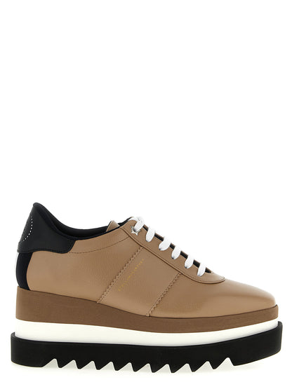 Stella Mccartney Elyse Sneakers Beige