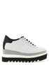 Stella Mccartney Sneakelyse Sneakers Gray