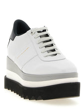 Stella Mccartney Sneakelyse Sneakers Gray