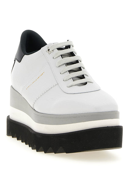 Stella Mccartney Sneakelyse Sneakers Gray