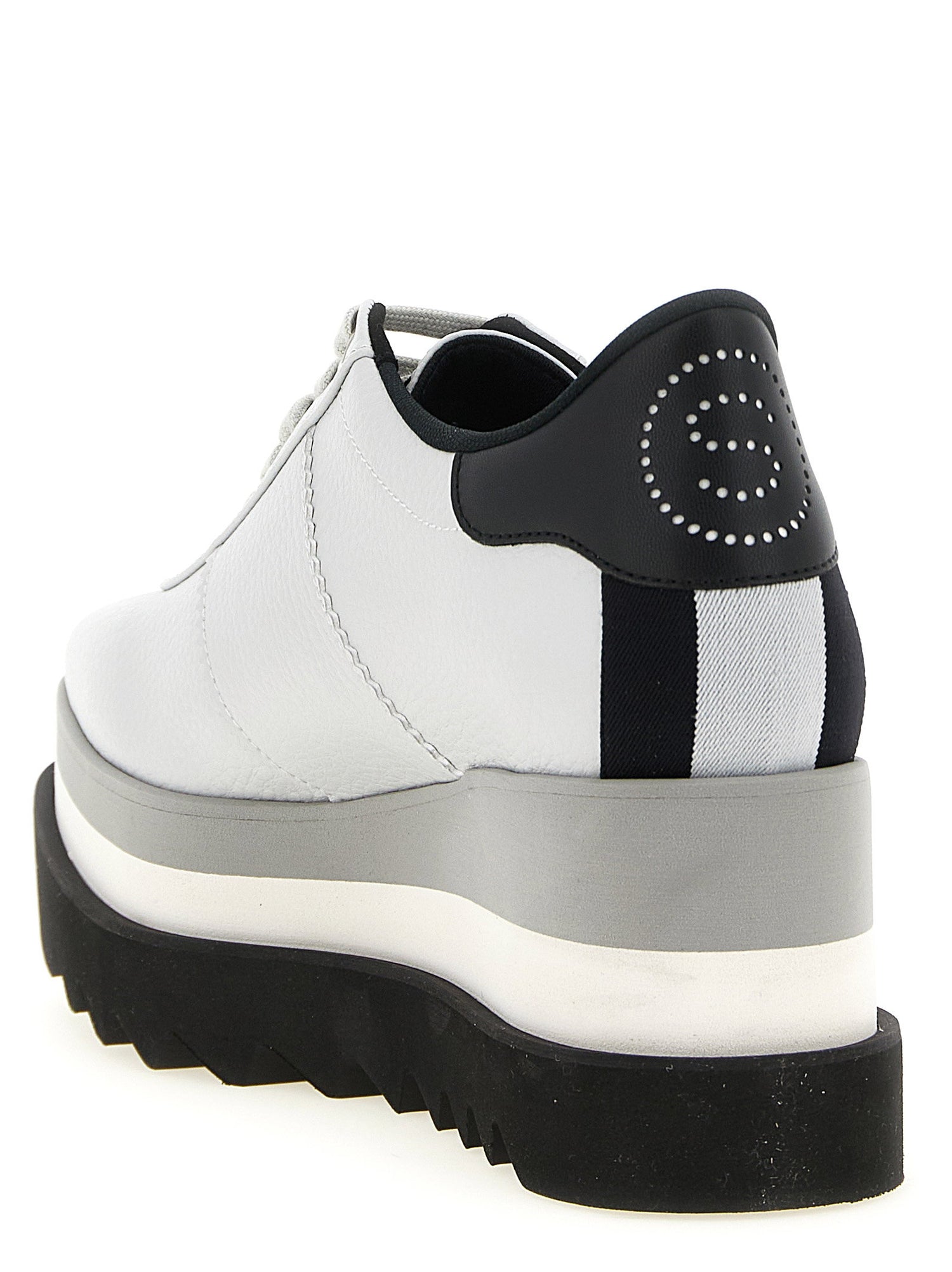 Stella Mccartney Sneakelyse Sneakers Gray