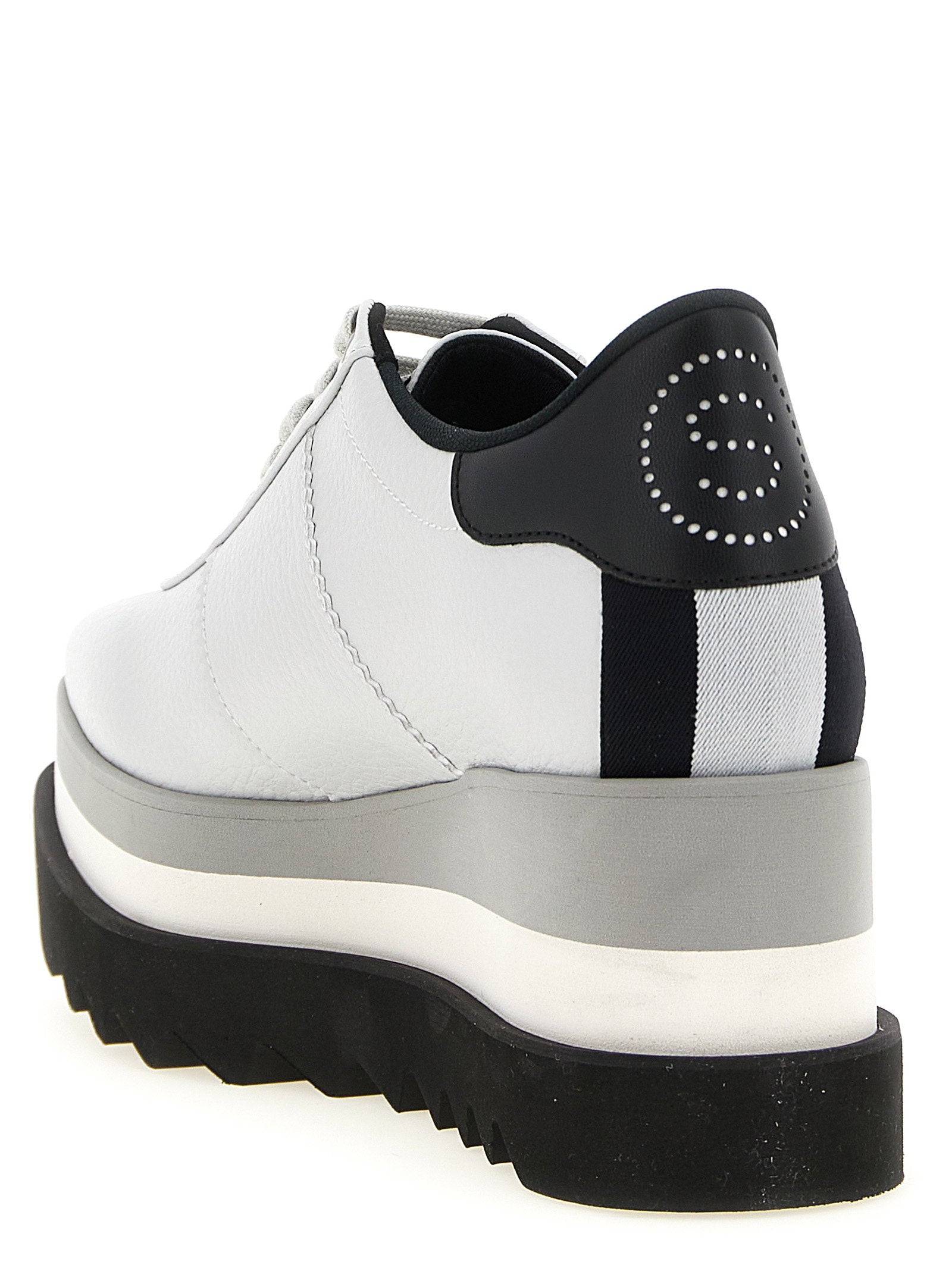 Stella Mccartney Sneakelyse Sneakers Gray
