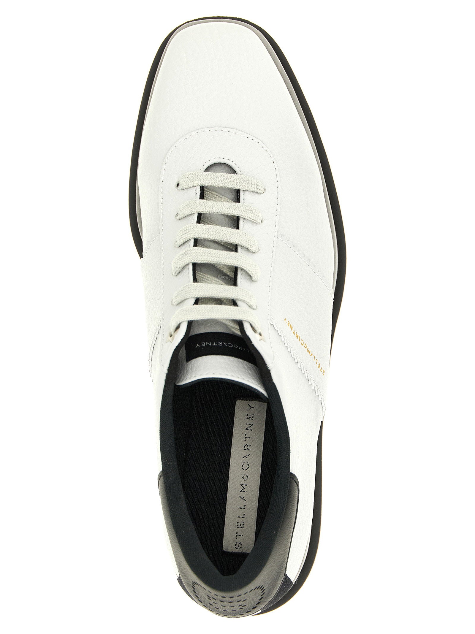Stella Mccartney Sneakelyse Sneakers Gray