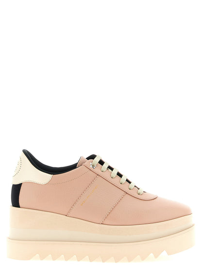 Stella Mccartney Sneakelyse Sneakers Pink