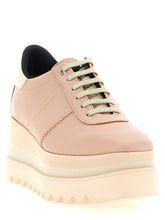 Stella Mccartney Sneakelyse Sneakers Pink