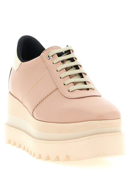 Stella Mccartney Sneakelyse Sneakers Pink