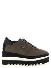 Stella Mccartney Sneak-elyse Sneakers Gray