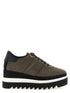 Stella Mccartney Sneak-elyse Sneakers Gray