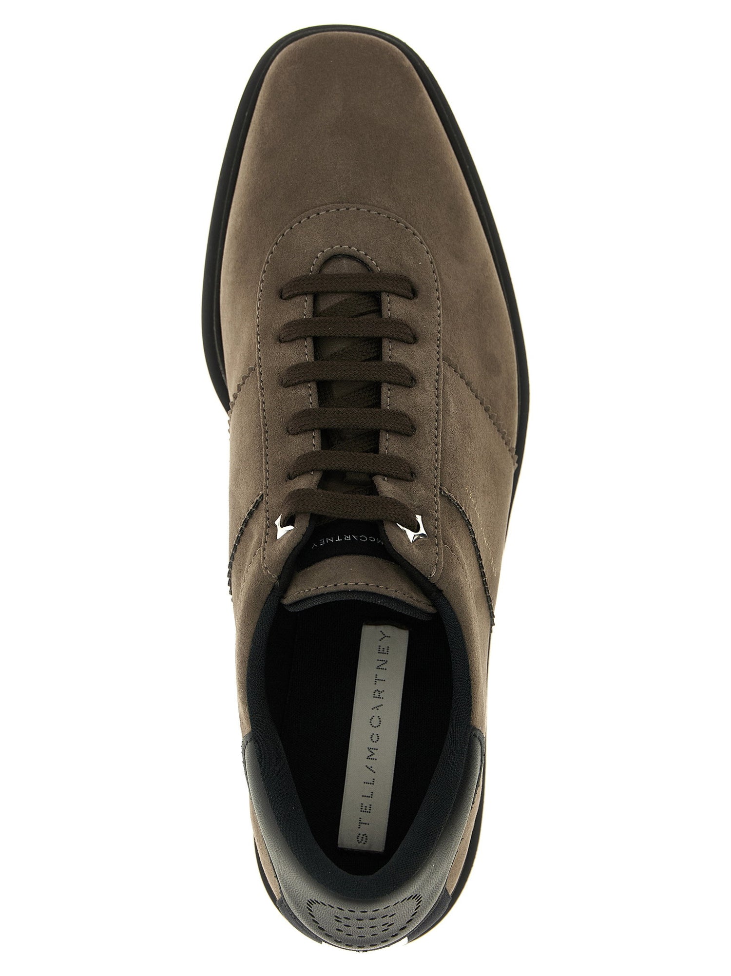 Stella Mccartney Sneak-elyse Sneakers Gray