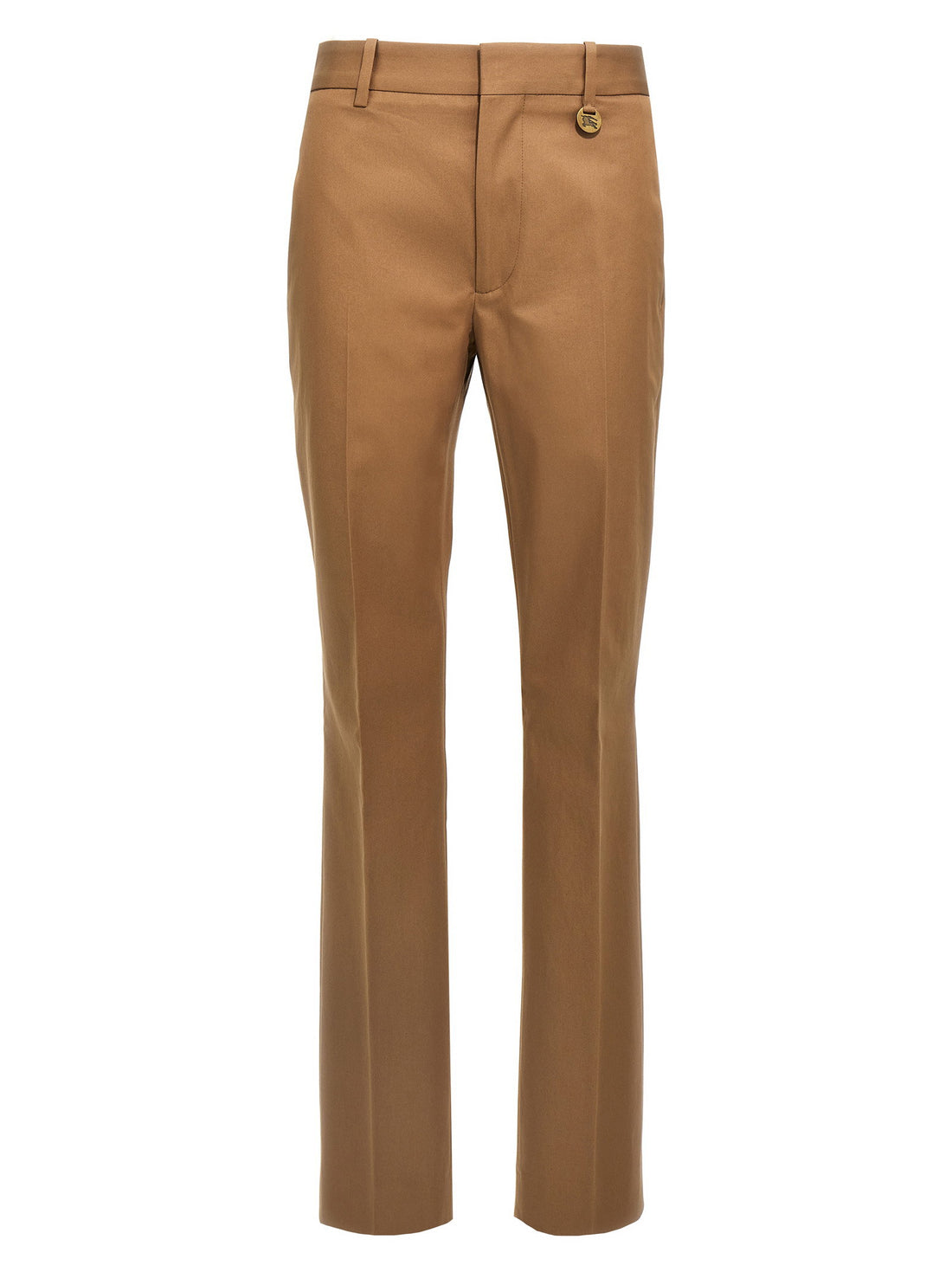 Burberry Straight Pants Beige