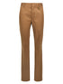 Burberry Straight Pants Beige