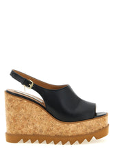 Stella Mccartney Sneak-elyse Slingback Black